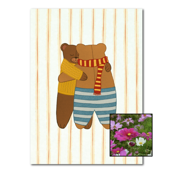 Berenknuffel | Bloemenzaad