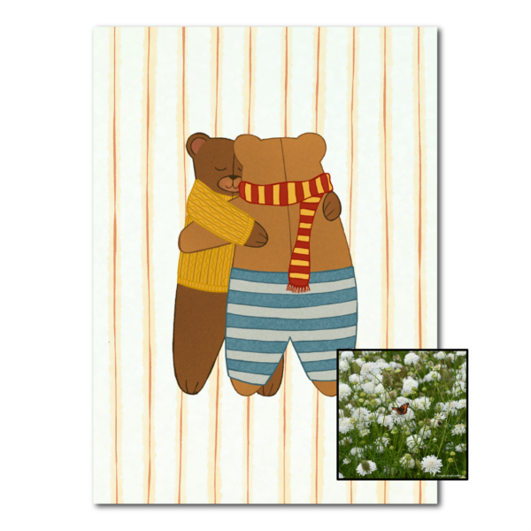 Berenknuffel | Bloemenzaad