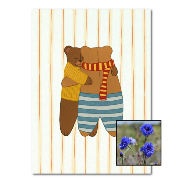 Berenknuffel | Bloemenzaad