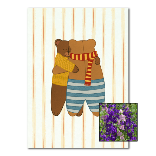 Berenknuffel | Bloemenzaad