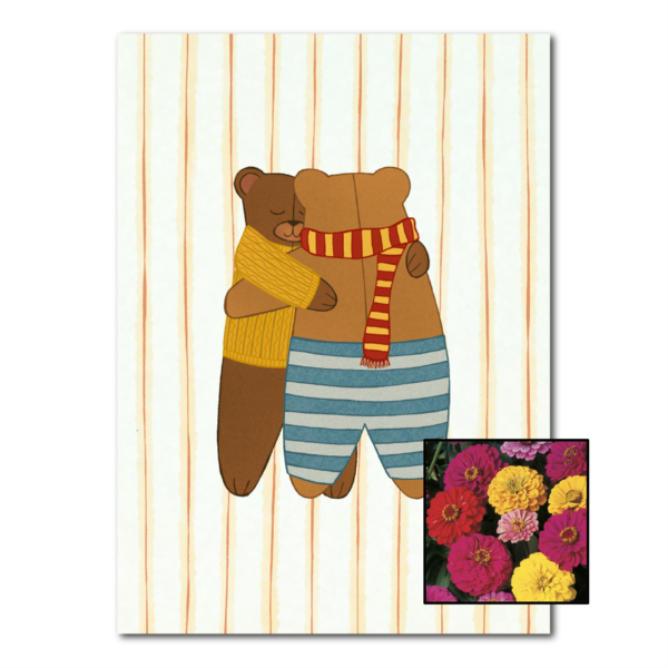 Berenknuffel | Bloemenzaad