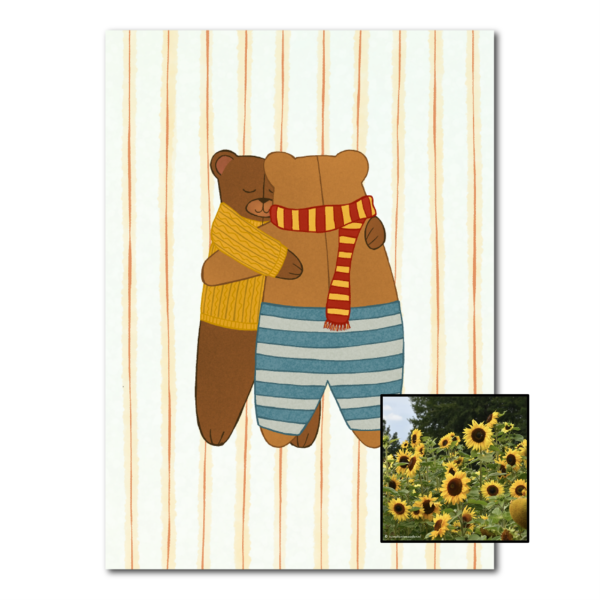 Berenknuffel | Bloemenzaad