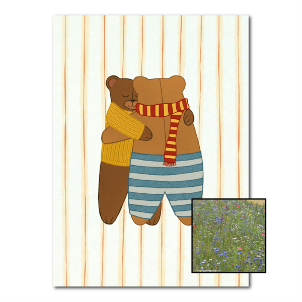 Berenknuffel | Bloemenzaad