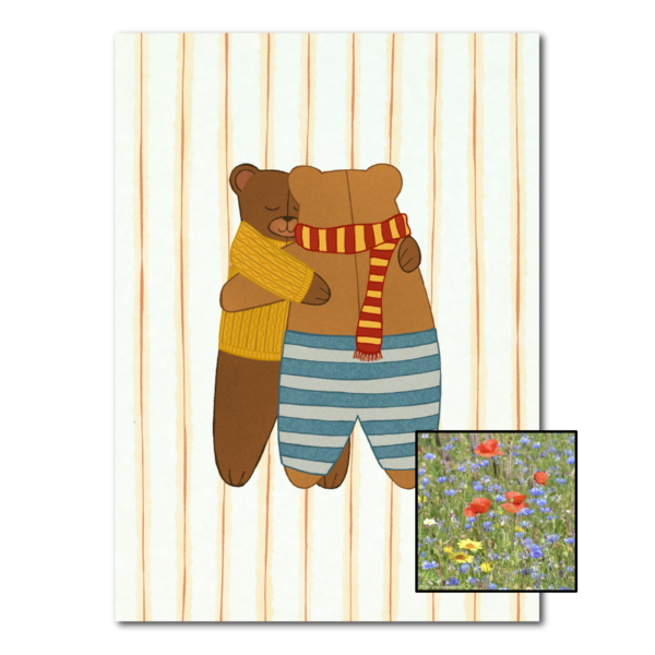 Berenknuffel | Bloemenzaad