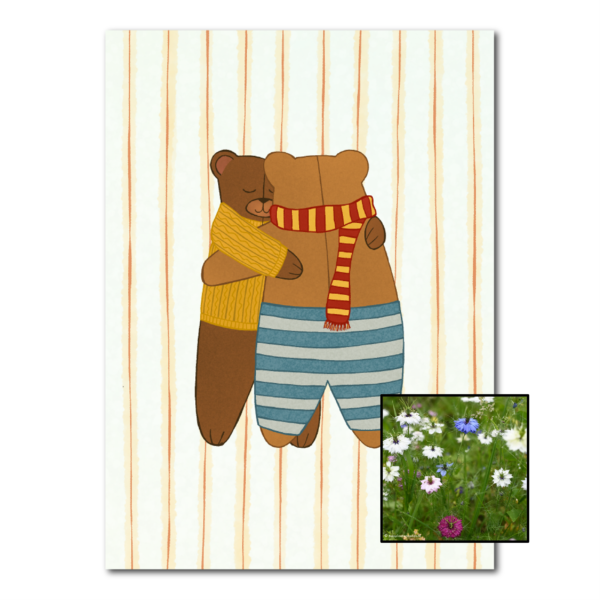 Berenknuffel | Bloemenzaad