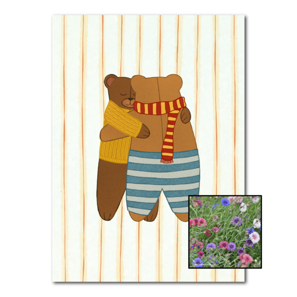 Berenknuffel | Bloemenzaad