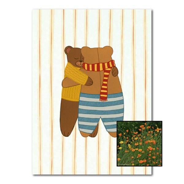 Berenknuffel | Bloemenzaad