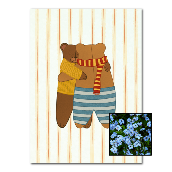 Berenknuffel | Bloemenzaad