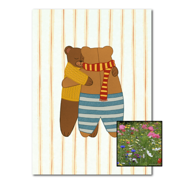 Berenknuffel | Bloemenzaad