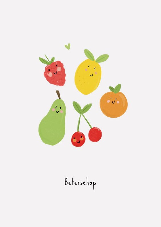 Vrolijk Fruit | Bloemenzaad