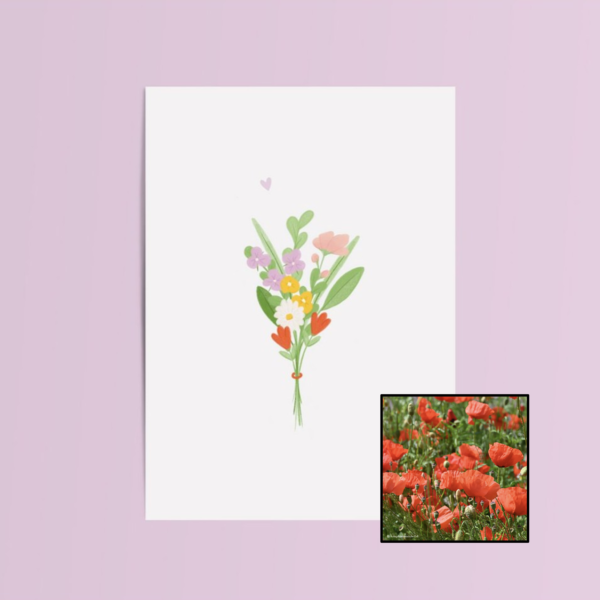 Bundel Bloemen | Bloemenzaad