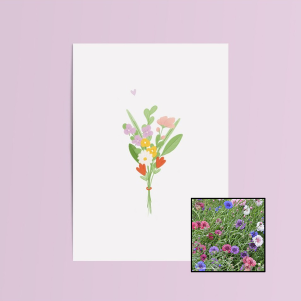 Bundel Bloemen | Bloemenzaad