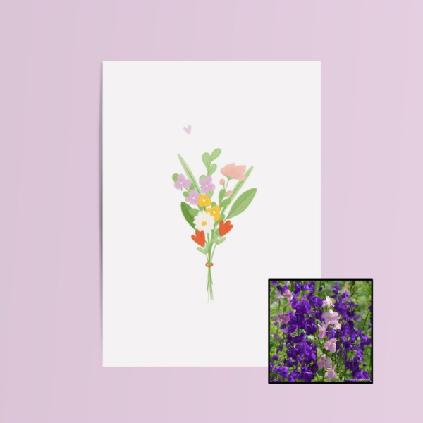 Bundel Bloemen | Bloemenzaad