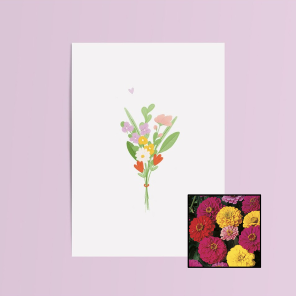 Bundel Bloemen | Bloemenzaad