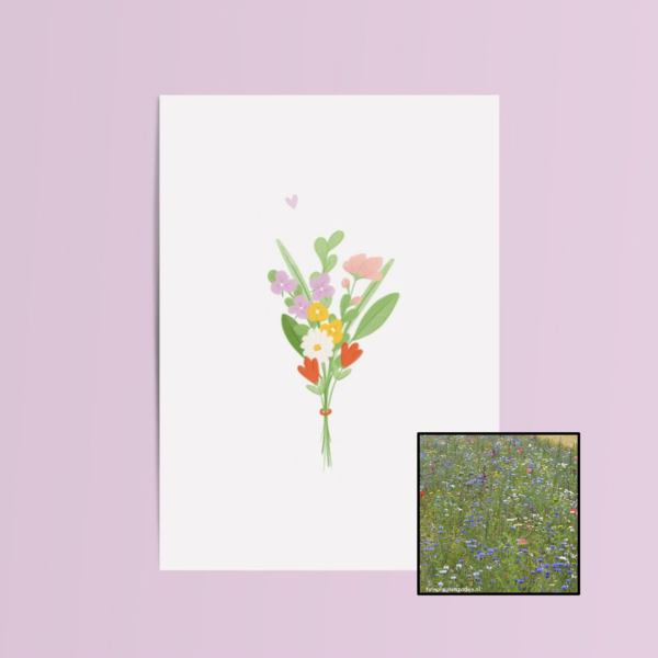 Bundel Bloemen | Bloemenzaad