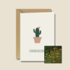 Gefeliciteerd Cactus | Bloemenzaad