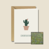 Gefeliciteerd Cactus | Bloemenzaad