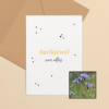 Dankjewel | Bloemenzaad