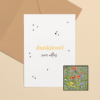 Dankjewel | Bloemenzaad