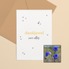 Dankjewel | Bloemenzaad