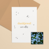 Dankjewel | Bloemenzaad