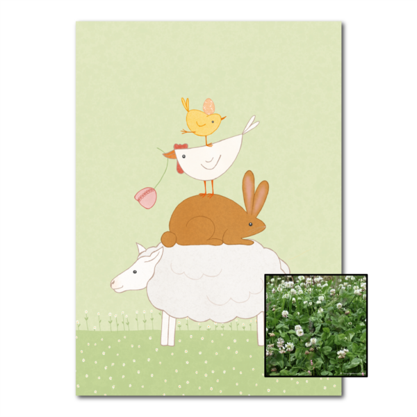 Dierenstapel | Bloemenzaad