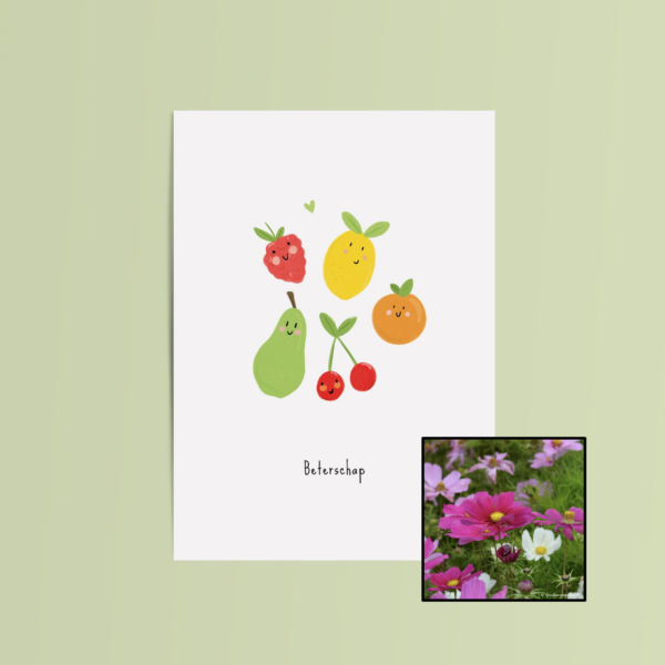Vrolijk Fruit | Bloemenzaad