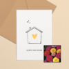 Happy New Home | Bloemenzaad