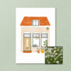 Huisje | Bloemenzaad