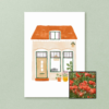 Huisje | Bloemenzaad