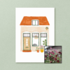 Huisje | Bloemenzaad