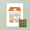 Huisje | Bloemenzaad