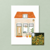 Huisje | Bloemenzaad