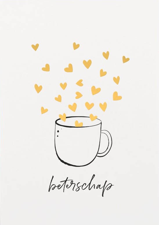 Kopje Beterschap | Bloemenzaad