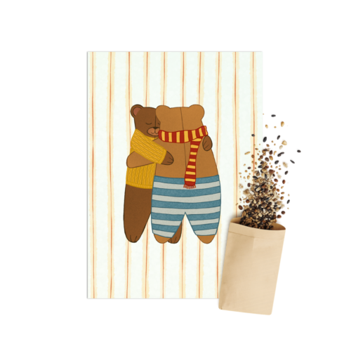 Berenknuffel | Bloemenzaad