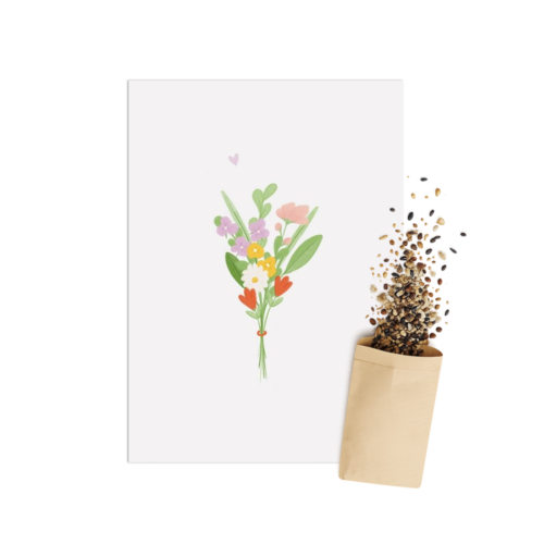 Bundel Bloemen | Bloemenzaad