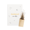 Dankjewel | Bloemenzaad