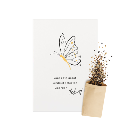 Groot Verdriet | Bloemenzaad