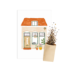 Huisje | Bloemenzaad