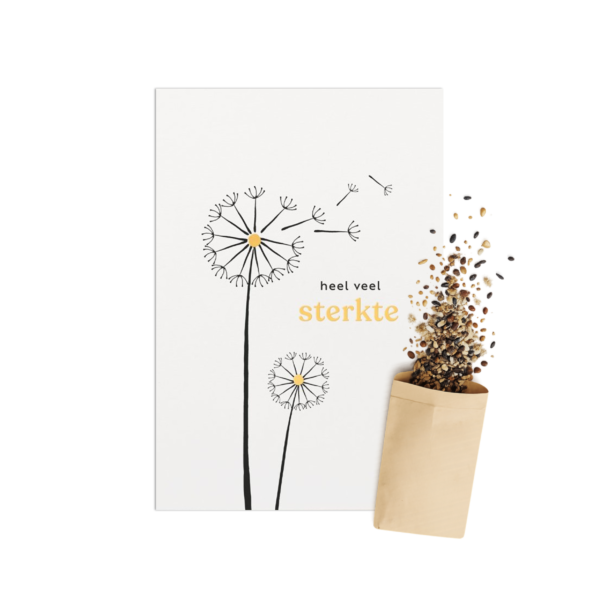 Sterkte | Bloemenzaad