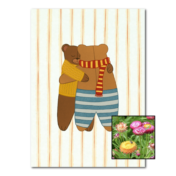 Berenknuffel | Bloemenzaad