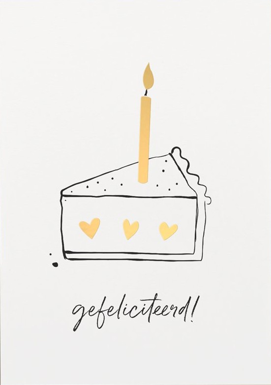 Taartpunt | Bloemenzaad