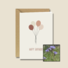 Verjaardagsballoon | Bloemenzaad