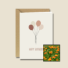 Verjaardagsballoon | Bloemenzaad