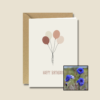 Verjaardagsballoon | Bloemenzaad