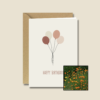 Verjaardagsballoon | Bloemenzaad