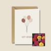Verjaardagsballoon | Bloemenzaad