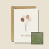 Verjaardagsballoon | Bloemenzaad