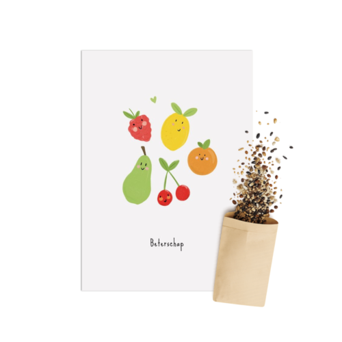 Vrolijk Fruit | Bloemenzaad