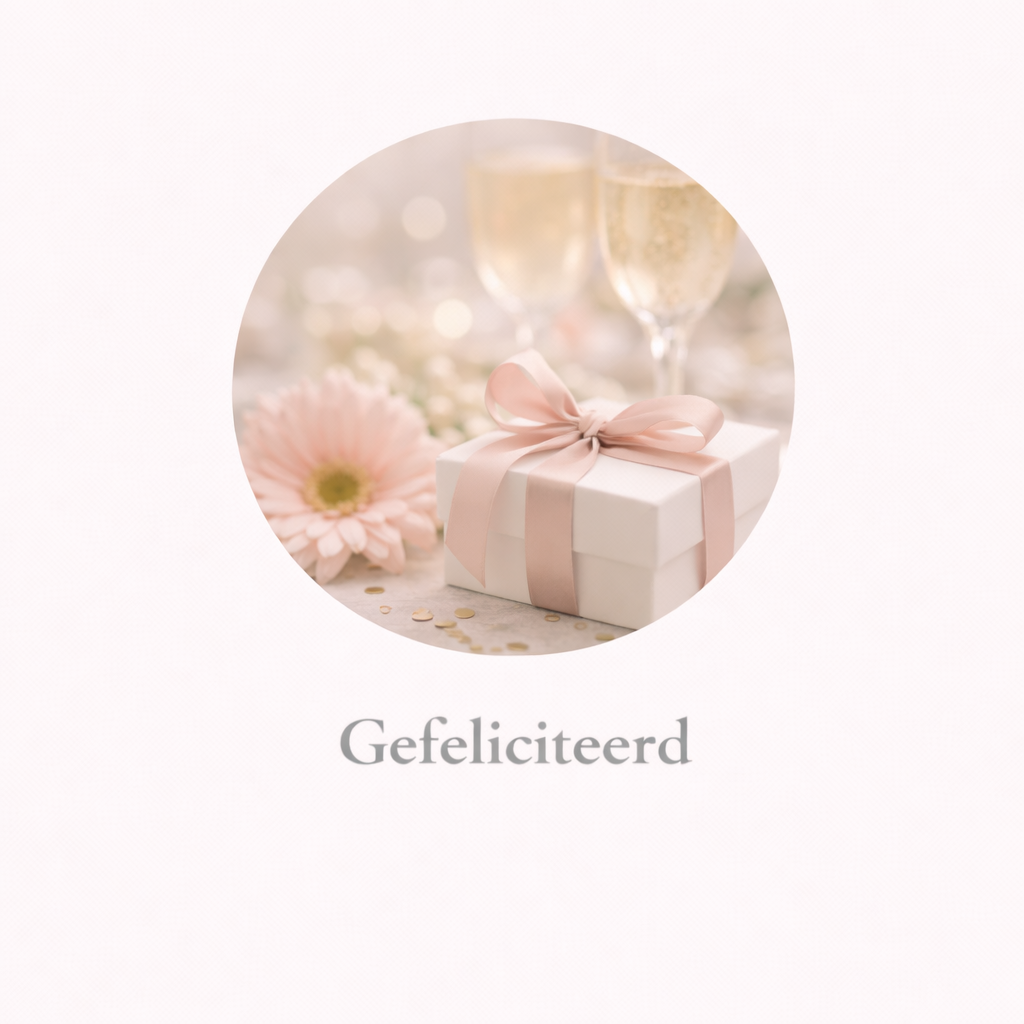 Gefeliciteerd
